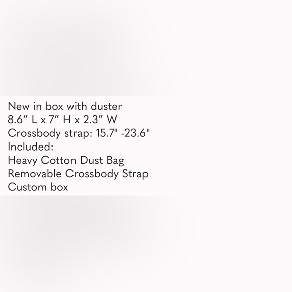 Brandon Blackwood Luna Bag - Picture 8 of 8